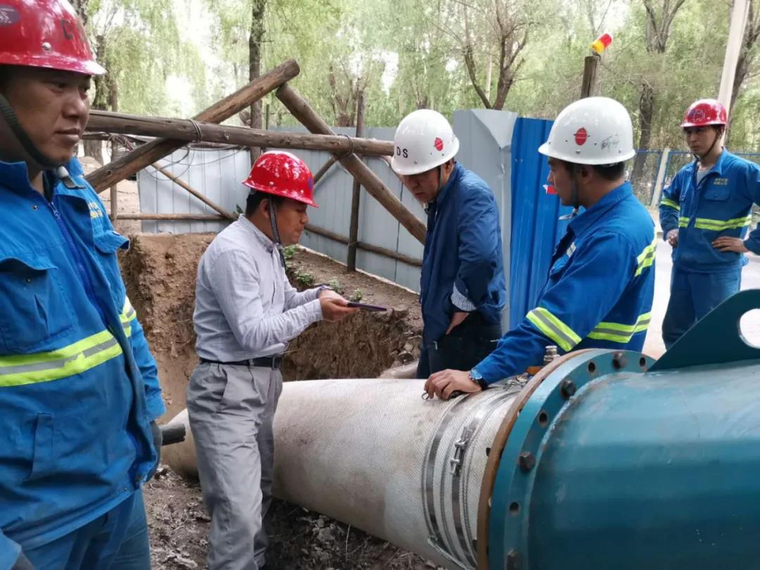 故城工业管道清洗-管道清淤