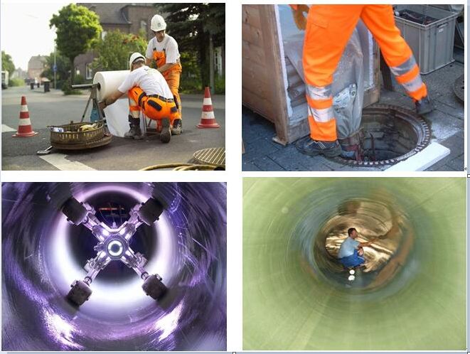 故城管道光固化修复