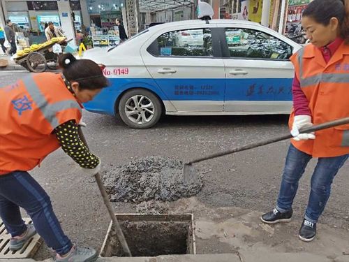 故城沉沙井清掏-污水井清理