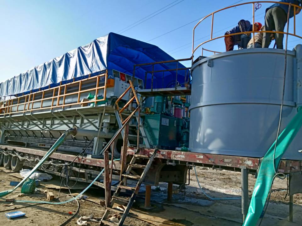 故城污水池淤泥处理-河道清淤-炜誉市政