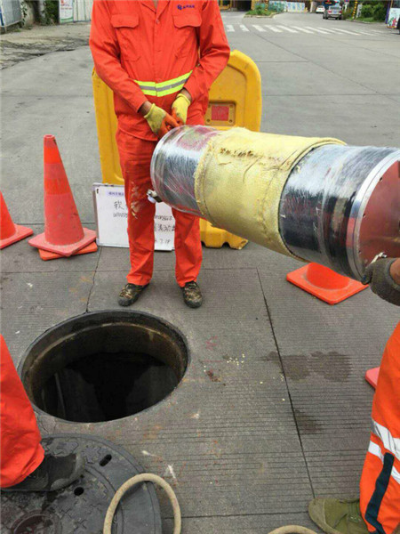 故城管道非开挖修复6大核心技术，一招解决城市“地下病”