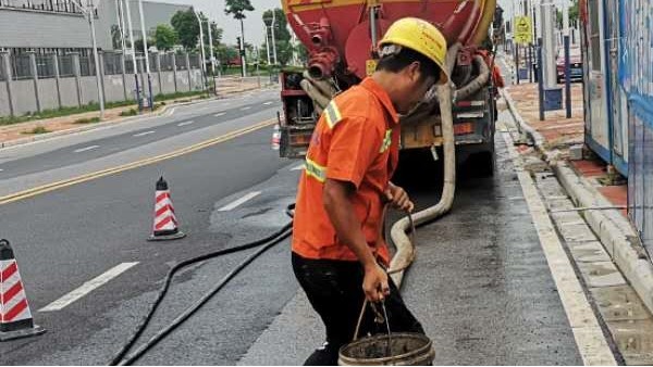 故城污水管道疏通清淤注意事项有哪些？