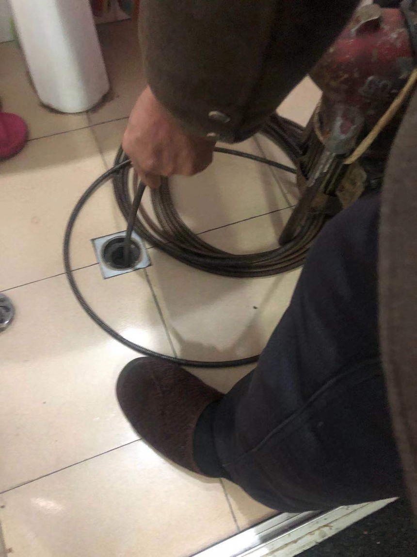 故城管道疏通，疏通下水道